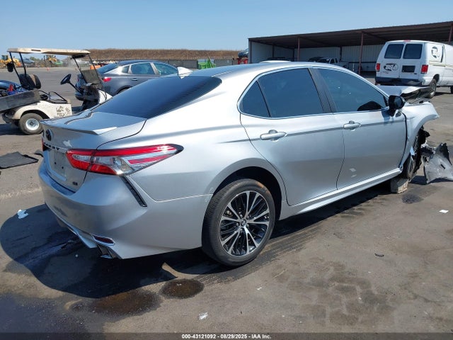 4T1B11HK6KU798318 Toyota a25a-fks