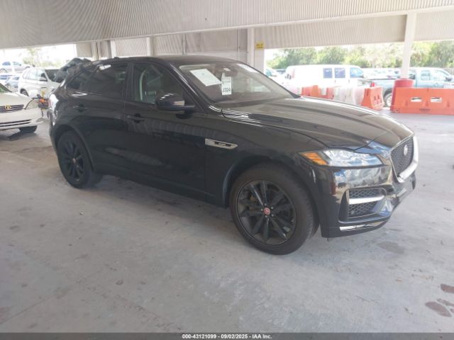 2017 JAGUAR F-PACE SADCL2BV2HA046965 Photo 0