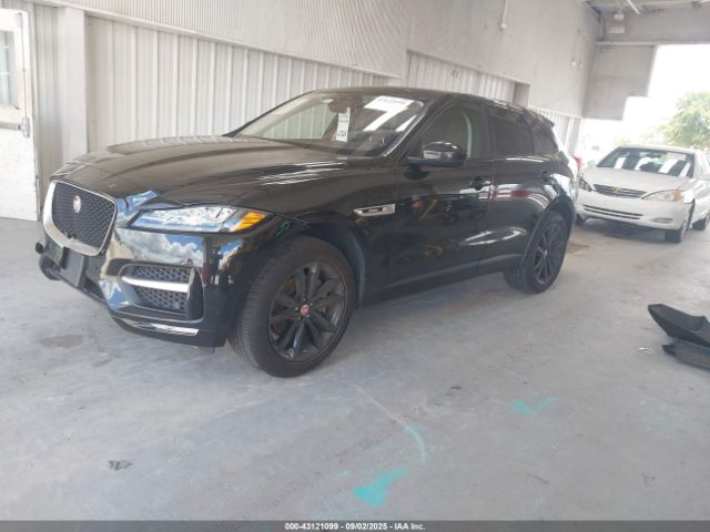 2017 JAGUAR F-PACE SADCL2BV2HA046965 Photo 1