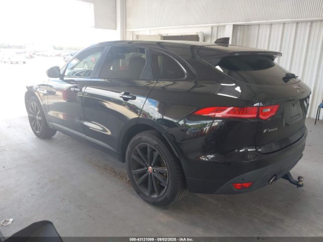 2017 JAGUAR F-PACE SADCL2BV2HA046965 Photo 2