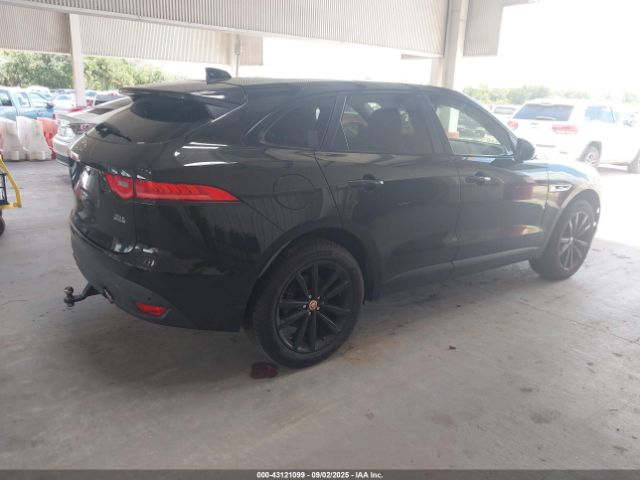 2017 JAGUAR F-PACE SADCL2BV2HA046965 Photo 3