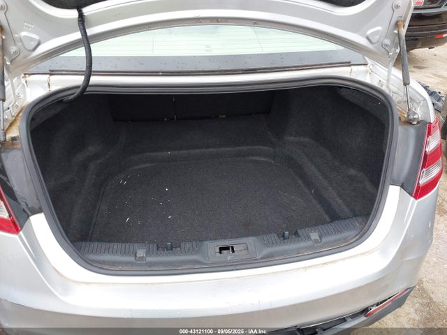 43121100 :رقم المزاد ، 1FAHP2D88HG135102 vin ، 2017 Ford Taurus Se مزاد بيع