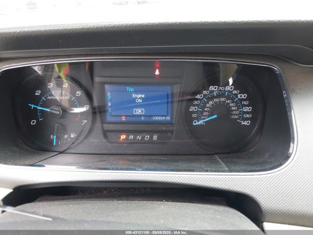 43121100 :رقم المزاد ، 1FAHP2D88HG135102 vin ، 2017 Ford Taurus Se مزاد بيع