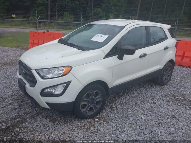 Ford 2020 2020 MAJ3S2FE9LC392250 Image 2