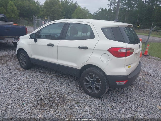 Ford 2020 2020 MAJ3S2FE9LC392250 Image 3