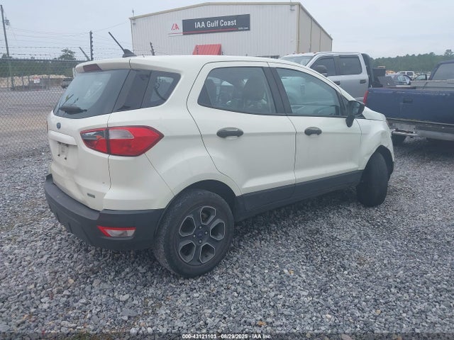 Ford 2020 2020 MAJ3S2FE9LC392250 Image 4