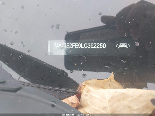 Ford 2020 2020 MAJ3S2FE9LC392250 Image 9