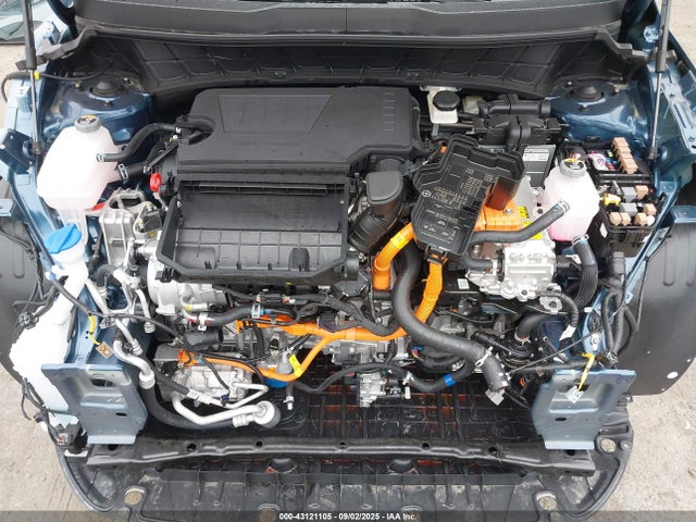KIA gdi kappa pe 2025 KNDCR3LE2S5270655 Image 10