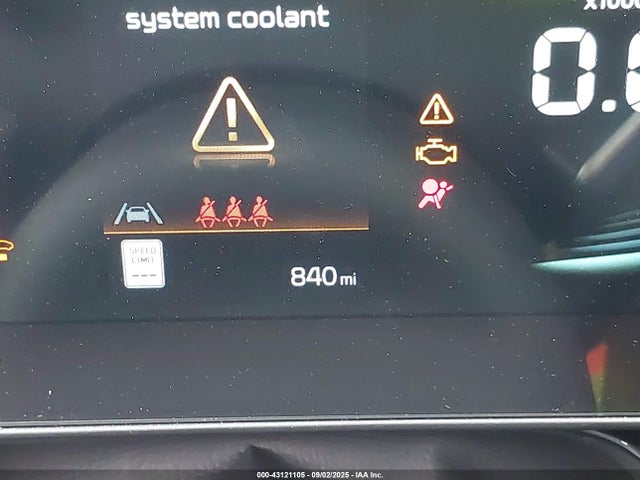 KIA gdi kappa pe 2025 KNDCR3LE2S5270655 Image 16