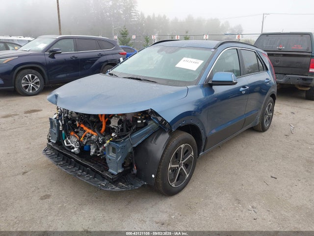 KIA gdi kappa pe 2025 KNDCR3LE2S5270655 Image 2