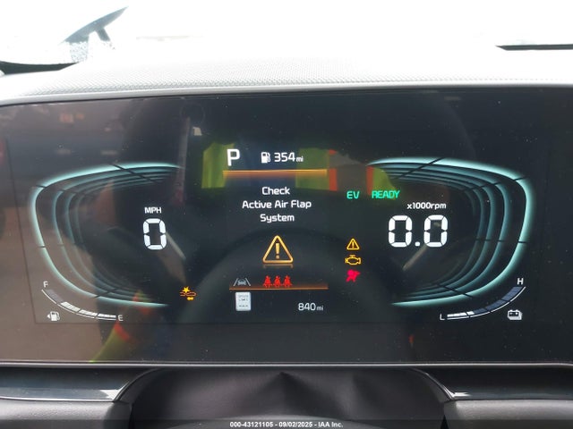 KIA gdi kappa pe 2025 KNDCR3LE2S5270655 Image 7