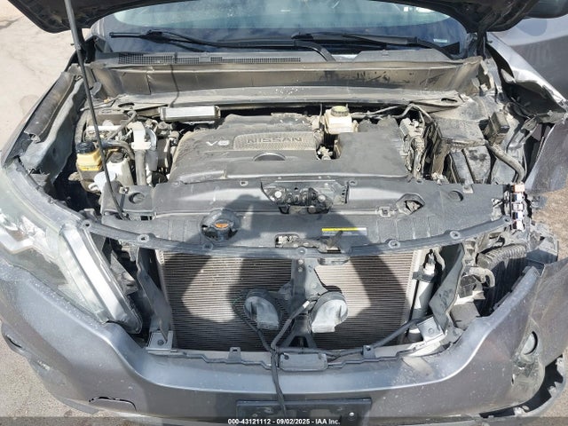 Nissan 2017 2017 5N1DR2MN1HC637025 Image 10