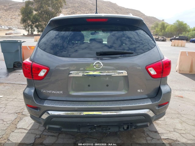Nissan 2017 2017 5N1DR2MN1HC637025 Image 16