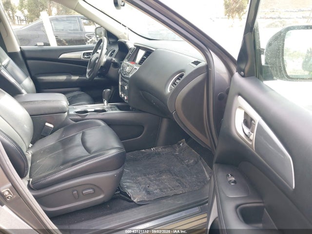 Nissan 2017 2017 5N1DR2MN1HC637025 Image 5