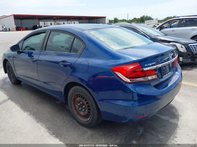 Honda r18z1 2015 19XFB2F54FE075254 Image 3