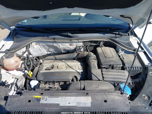 WVGBV7AX1GW549465 Volkswagen TIGUAN S