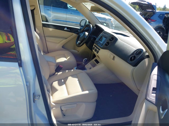 WVGBV7AX1GW549465 Volkswagen TIGUAN S