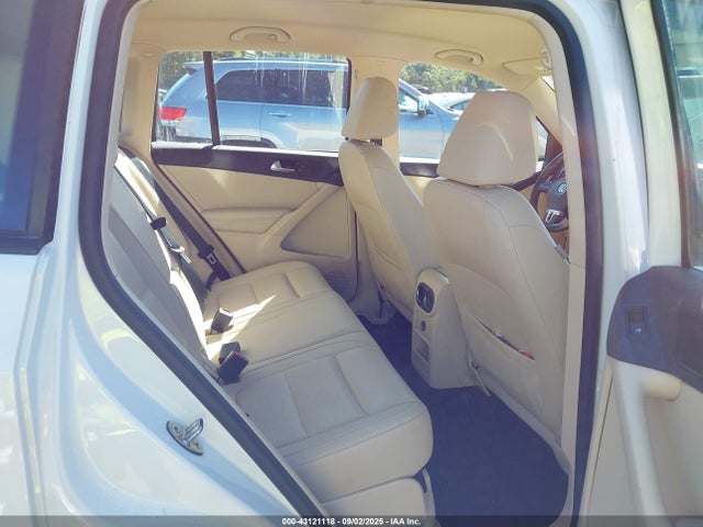 WVGBV7AX1GW549465 Volkswagen TIGUAN S