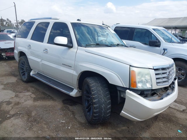 2004 CADILLAC ESCALADE 1GYEC63T54R235754 Photo 0