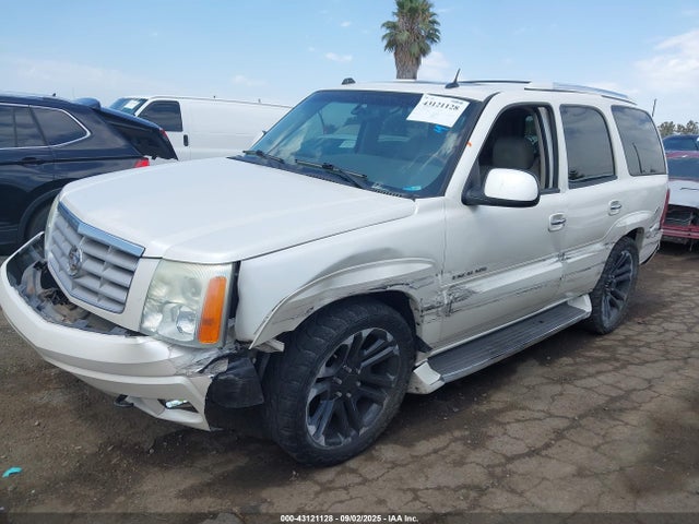 2004 CADILLAC ESCALADE 1GYEC63T54R235754 Photo 1