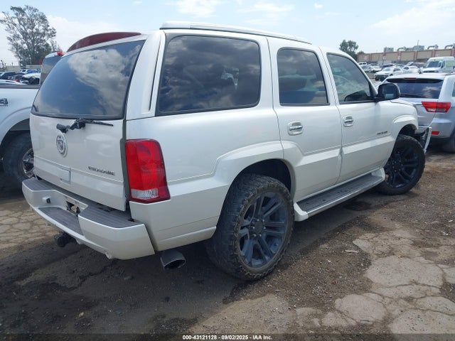 2004 CADILLAC ESCALADE 1GYEC63T54R235754 Photo 3