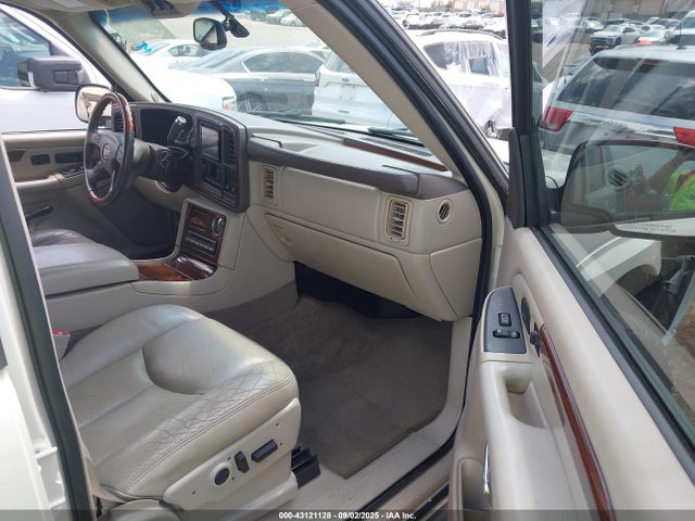 2004 CADILLAC ESCALADE 1GYEC63T54R235754 Photo 4