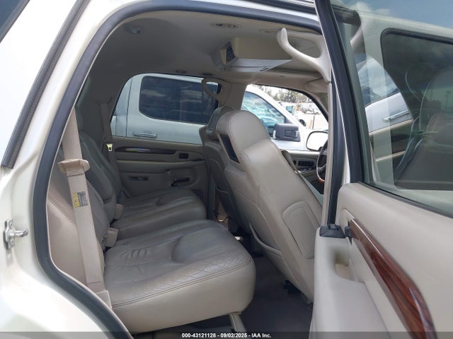 2004 CADILLAC ESCALADE 1GYEC63T54R235754 Photo 7