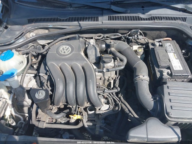 2012 Volkswagen Jetta 2.0l S მანქანა იყიდება აუქციონზე, vin: 3VW2K7AJ1CM330540, აუქციონის ნომერი: 43121136