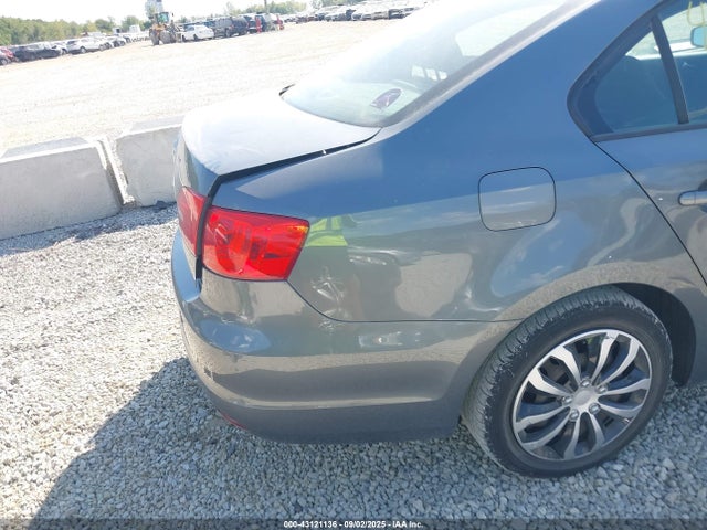 2012 Volkswagen Jetta 2.0l S მანქანა იყიდება აუქციონზე, vin: 3VW2K7AJ1CM330540, აუქციონის ნომერი: 43121136