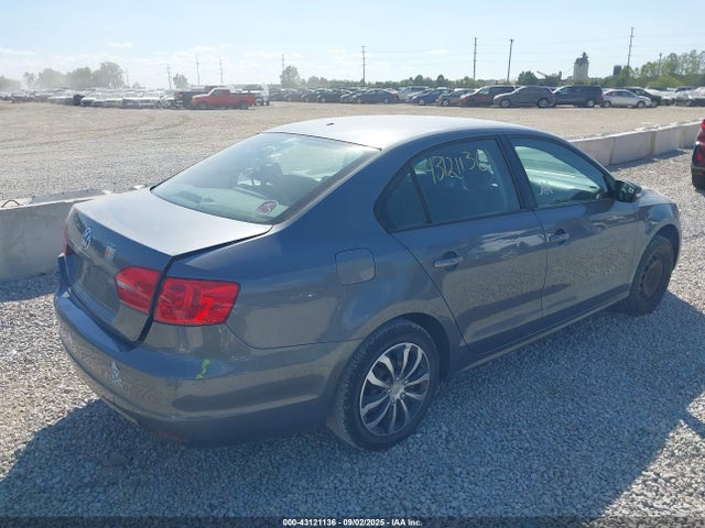 2012 Volkswagen Jetta 2.0l S მანქანა იყიდება აუქციონზე, vin: 3VW2K7AJ1CM330540, აუქციონის ნომერი: 43121136