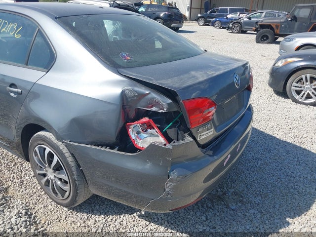 2012 Volkswagen Jetta 2.0l S მანქანა იყიდება აუქციონზე, vin: 3VW2K7AJ1CM330540, აუქციონის ნომერი: 43121136
