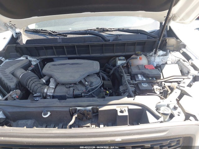 1GKKNXLS1KZ254724 GMC lgx - direct injection, variable valve timing, alum, gen 2