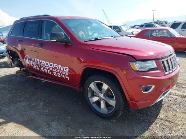 2014 JEEP GRAND CHEROKEE 1C4RJECG4EC519889 Photo 0