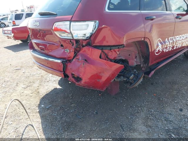 2014 JEEP GRAND CHEROKEE 1C4RJECG4EC519889 Photo 5