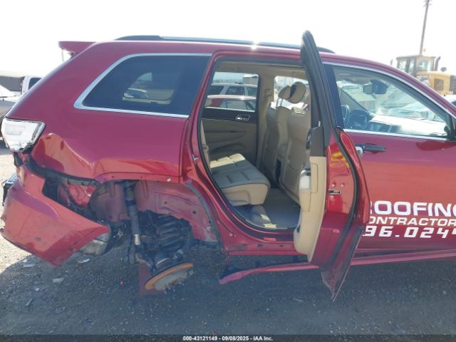 2014 JEEP GRAND CHEROKEE 1C4RJECG4EC519889 Photo 7