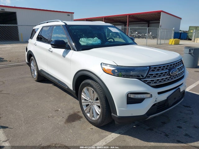Ford Explorer 2023 1FMSK7FH3PGB46981 Image 16