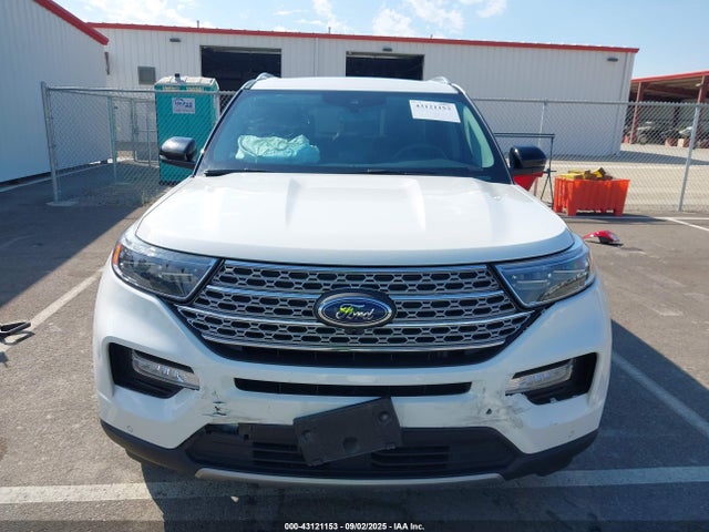 Ford Explorer 2023 1FMSK7FH3PGB46981 Image 28