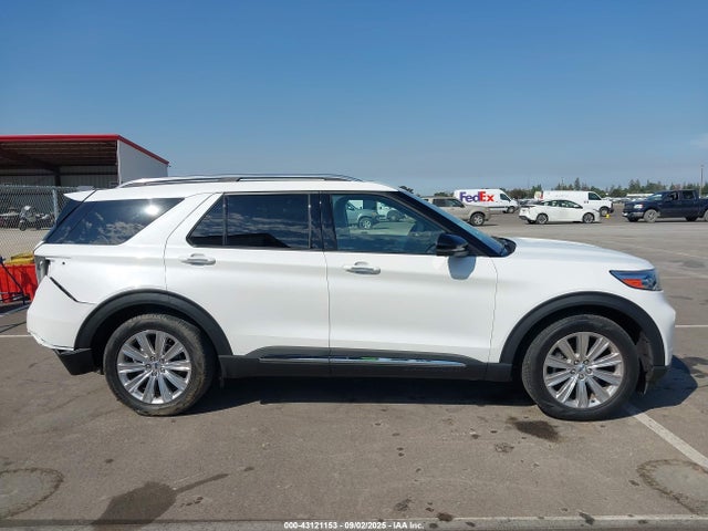 Ford Explorer 2023 1FMSK7FH3PGB46981 Image 29