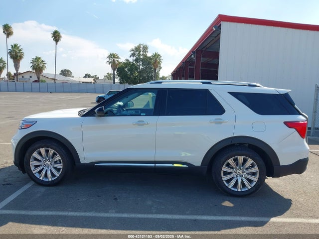 Ford Explorer 2023 1FMSK7FH3PGB46981 Image 30