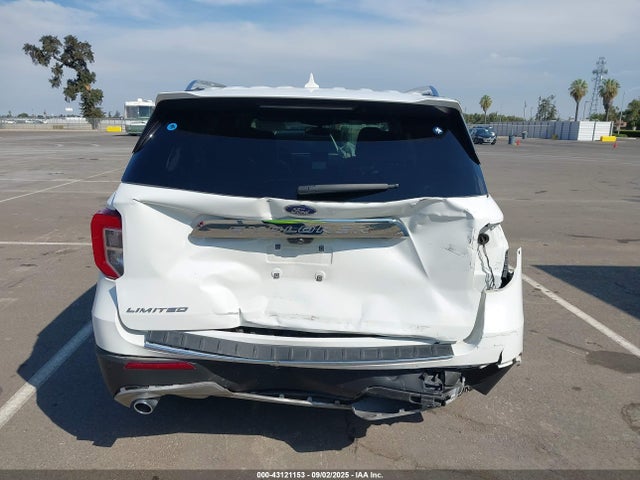 Ford Explorer 2023 1FMSK7FH3PGB46981 Image 32