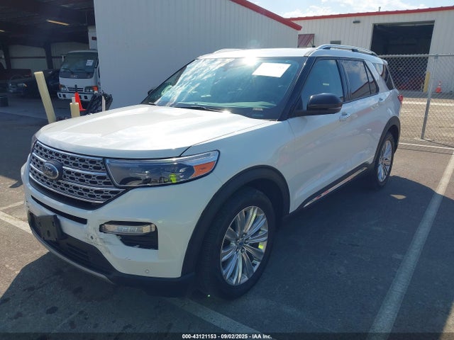 Ford Explorer 2023 1FMSK7FH3PGB46981 Image 17