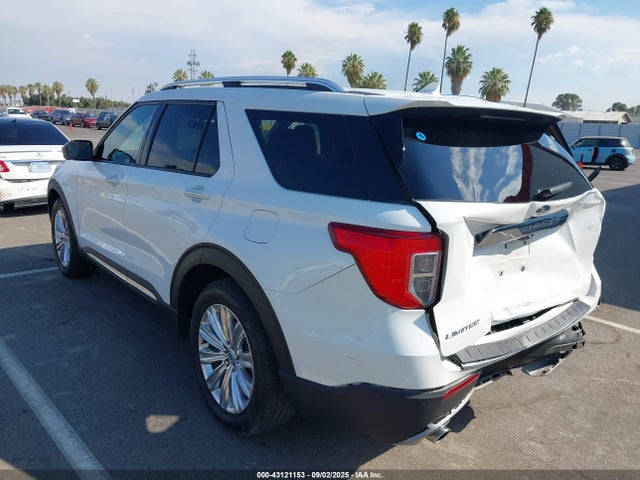 Ford Explorer 2023 1FMSK7FH3PGB46981 Image 18