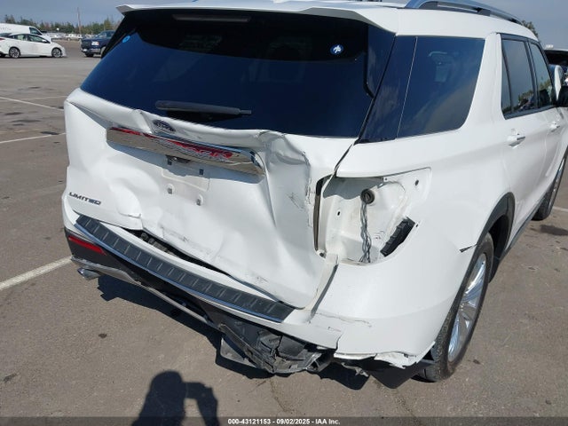 Ford Explorer 2023 1FMSK7FH3PGB46981 Image 21