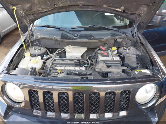Jeep Patriot 2014 1C4NJRBB9ED646255 Image 10