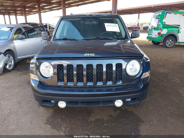 Jeep Patriot 2014 1C4NJRBB9ED646255 Image 11