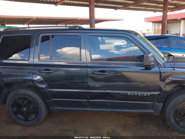 Jeep Patriot 2014 1C4NJRBB9ED646255 Image 12