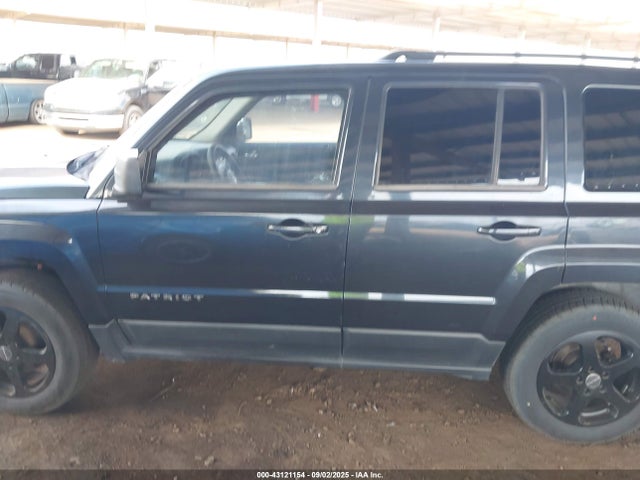 Jeep Patriot 2014 1C4NJRBB9ED646255 Image 13