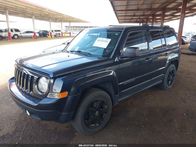 Jeep Patriot 2014 1C4NJRBB9ED646255 Image 2