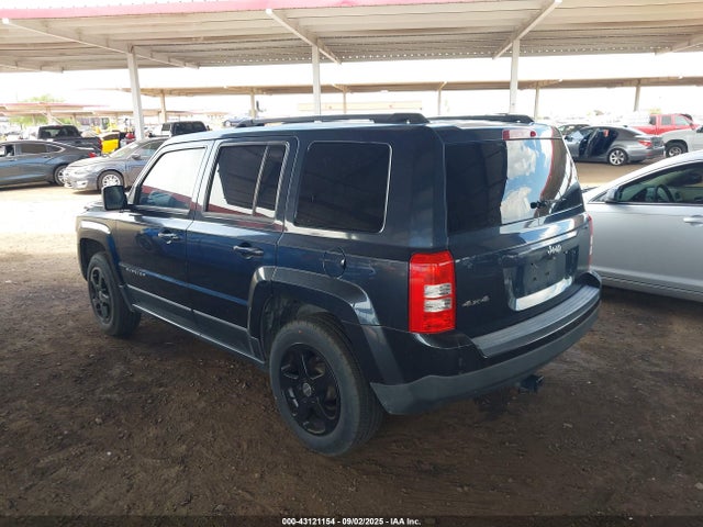 Jeep Patriot 2014 1C4NJRBB9ED646255 Image 3