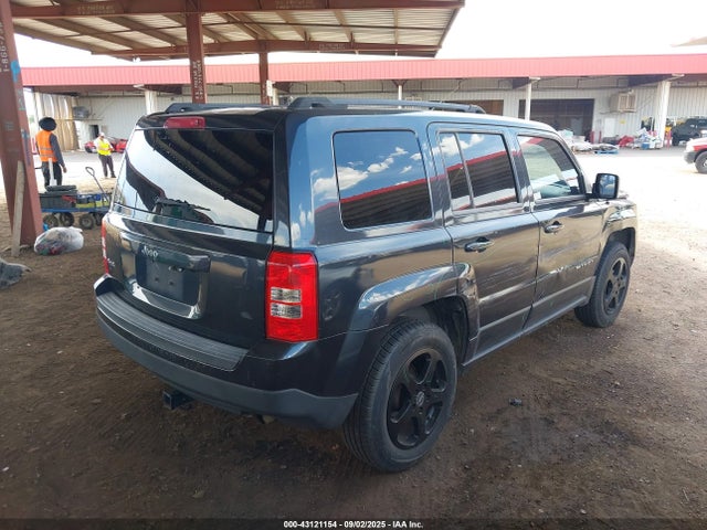 Jeep Patriot 2014 1C4NJRBB9ED646255 Image 4